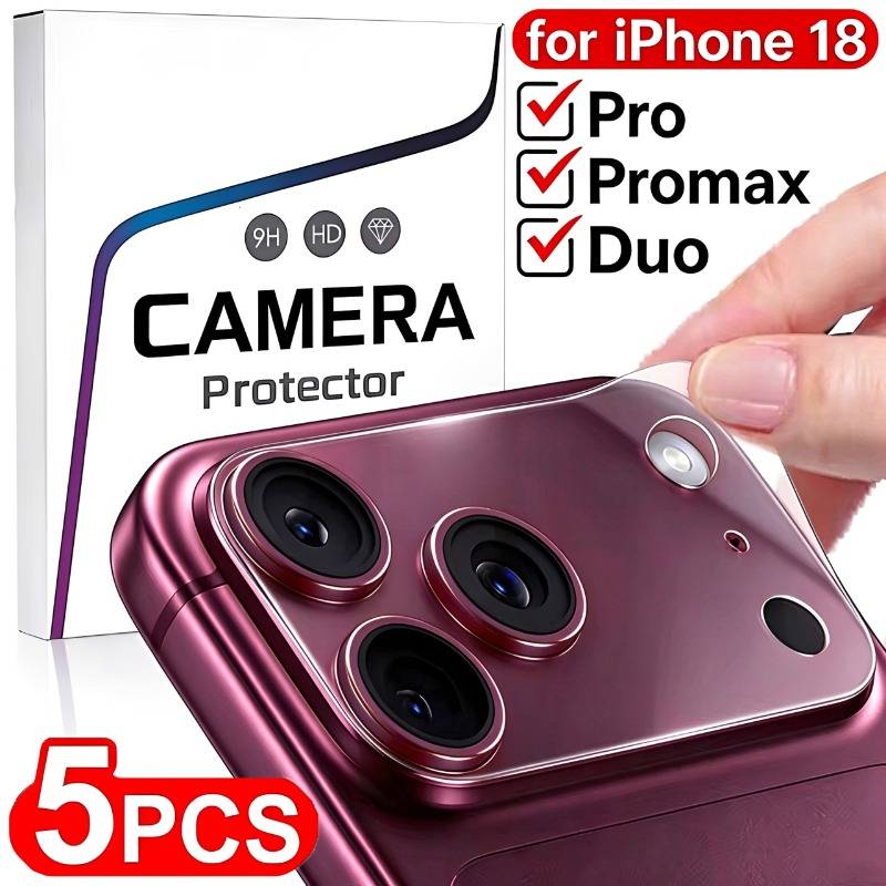 Hydrogel Screen Protector - 1-5 pezzi di pellicola protettiva trasparente