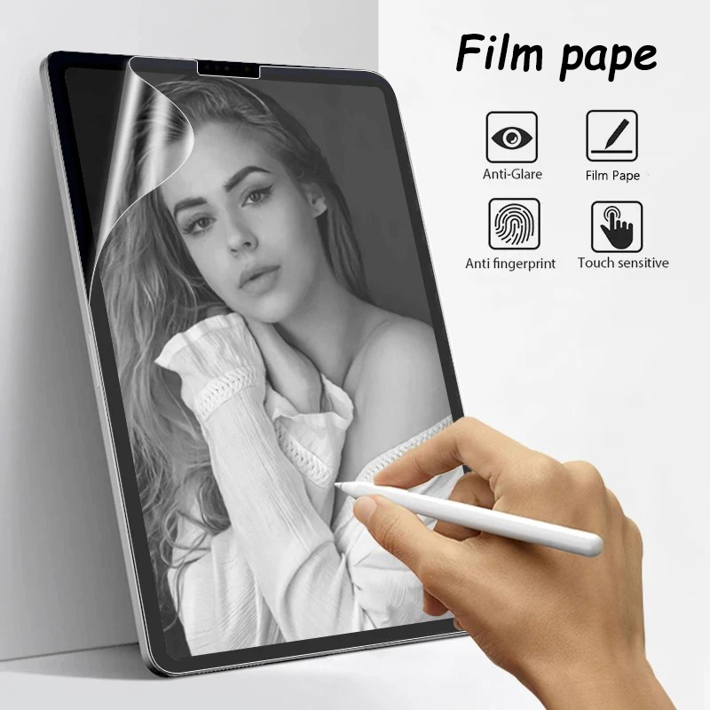 Matte Anti Glare Screen - Pellicola protettiva per schermo in carta,