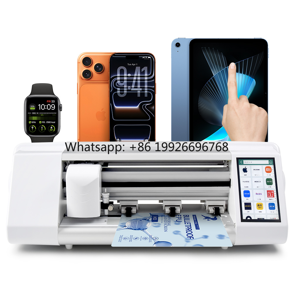 Hydrogel Screen Protector - Taglierina per pellicole protettive in idrogel