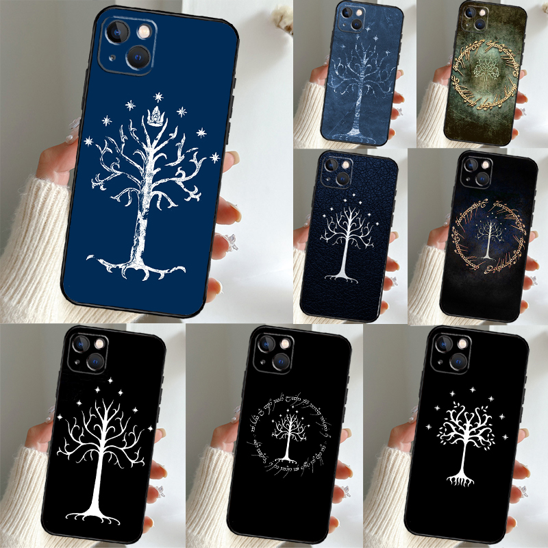 Realme C67 - Custodia White Tree Of Gondor per