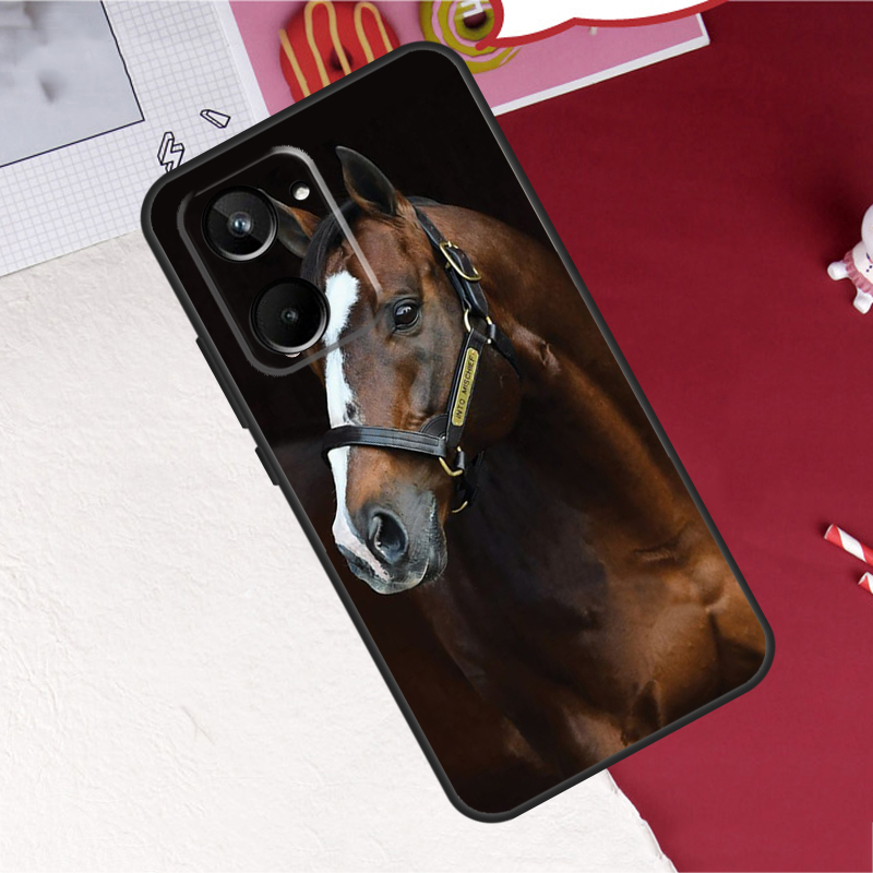 Cavallo Animale per Realme C33 - Realme C67 recensione e prezzo