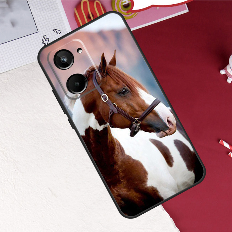 Cavallo Animale per Realme C33 - Realme C67 recensione e prezzo
