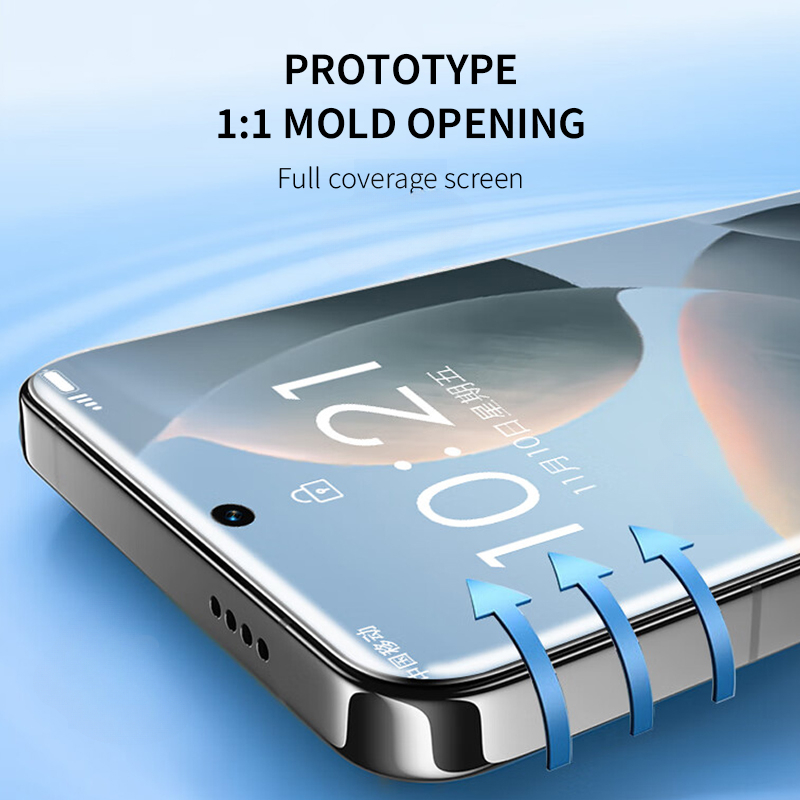 2-4 pezzi di copertura complet - Flexible Tpu Film recensione e prezzo