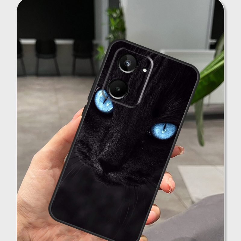 Custodia con occhio fisso di g - Realme C67 recensione e prezzo