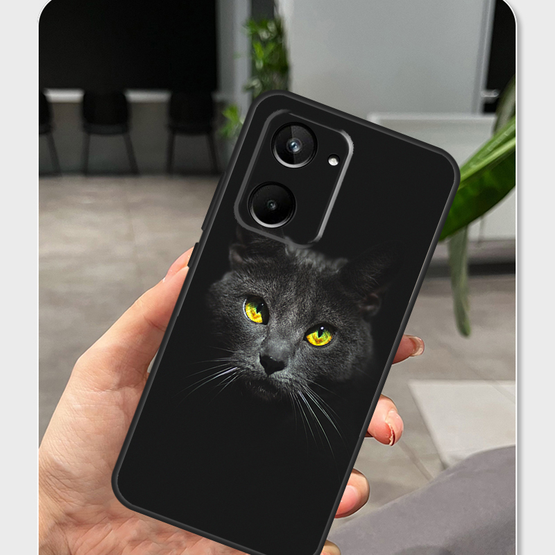 Custodia con occhio fisso di g - Realme C67 recensione e prezzo