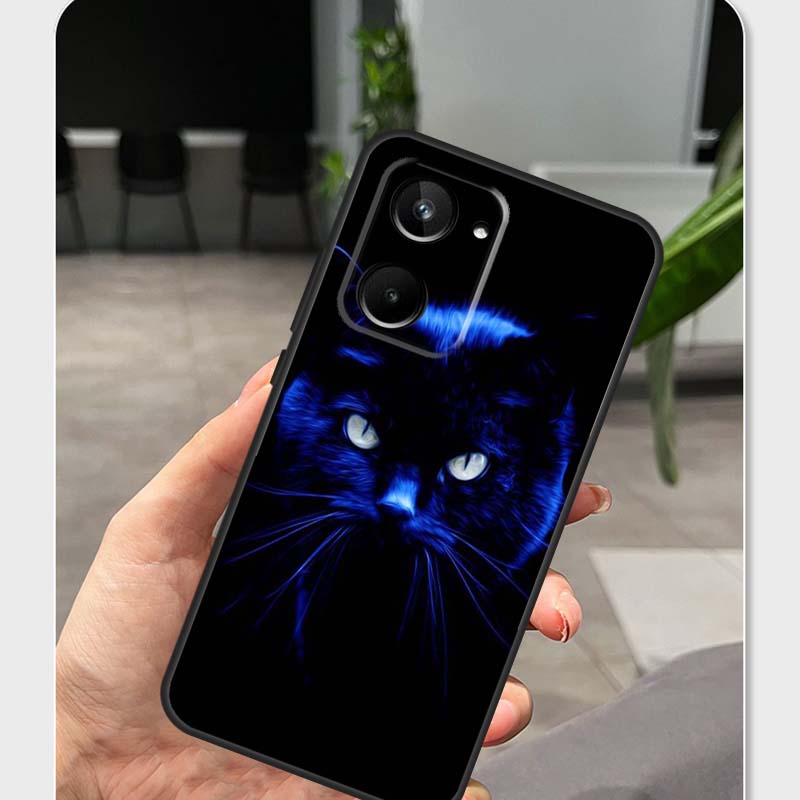 Custodia con occhio fisso di g - Realme C67 recensione e prezzo