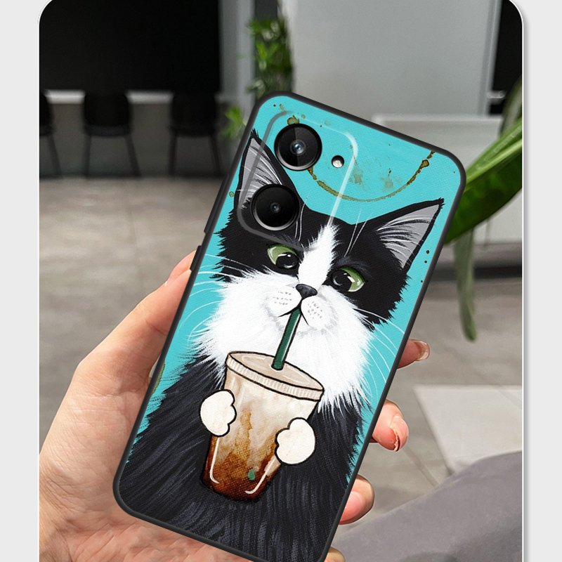 Custodia per Realme C65 C55 C7 - Realme C67 recensione e prezzo