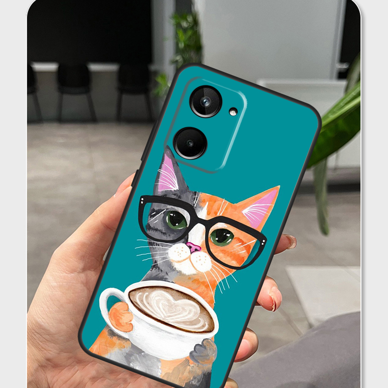 Custodia per Realme C65 C55 C7 - Realme C67 recensione e prezzo