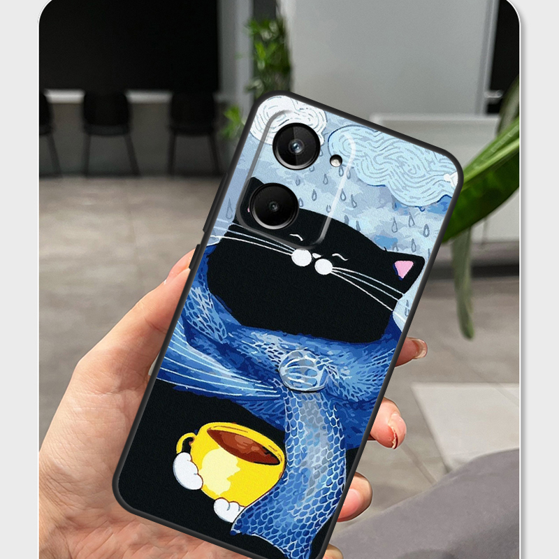 Custodia per Realme C65 C55 C7 - Realme C67 recensione e prezzo