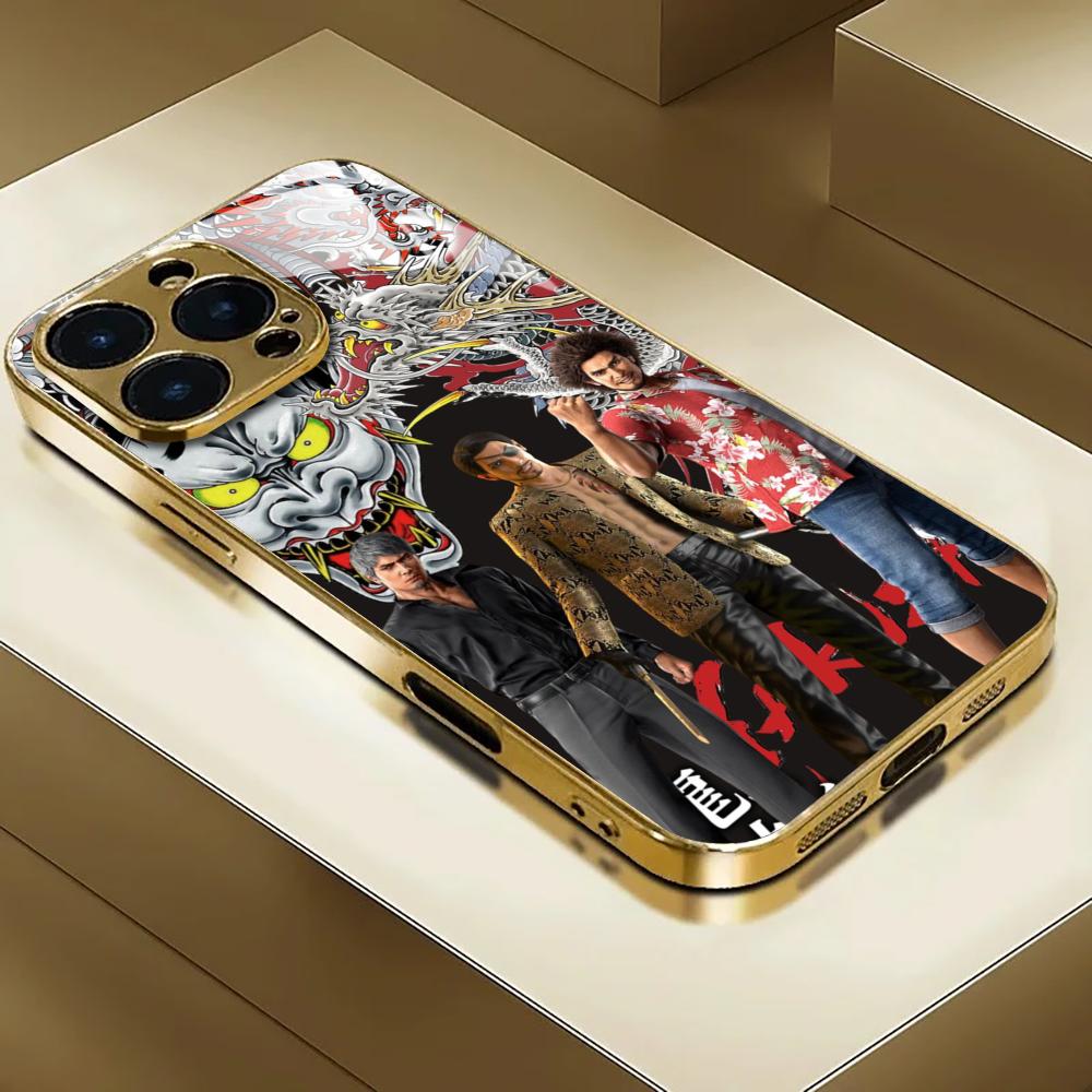 Custodia per telefono Yakuza K - Apple Iphone 15 Pro Max recensione e prezzo