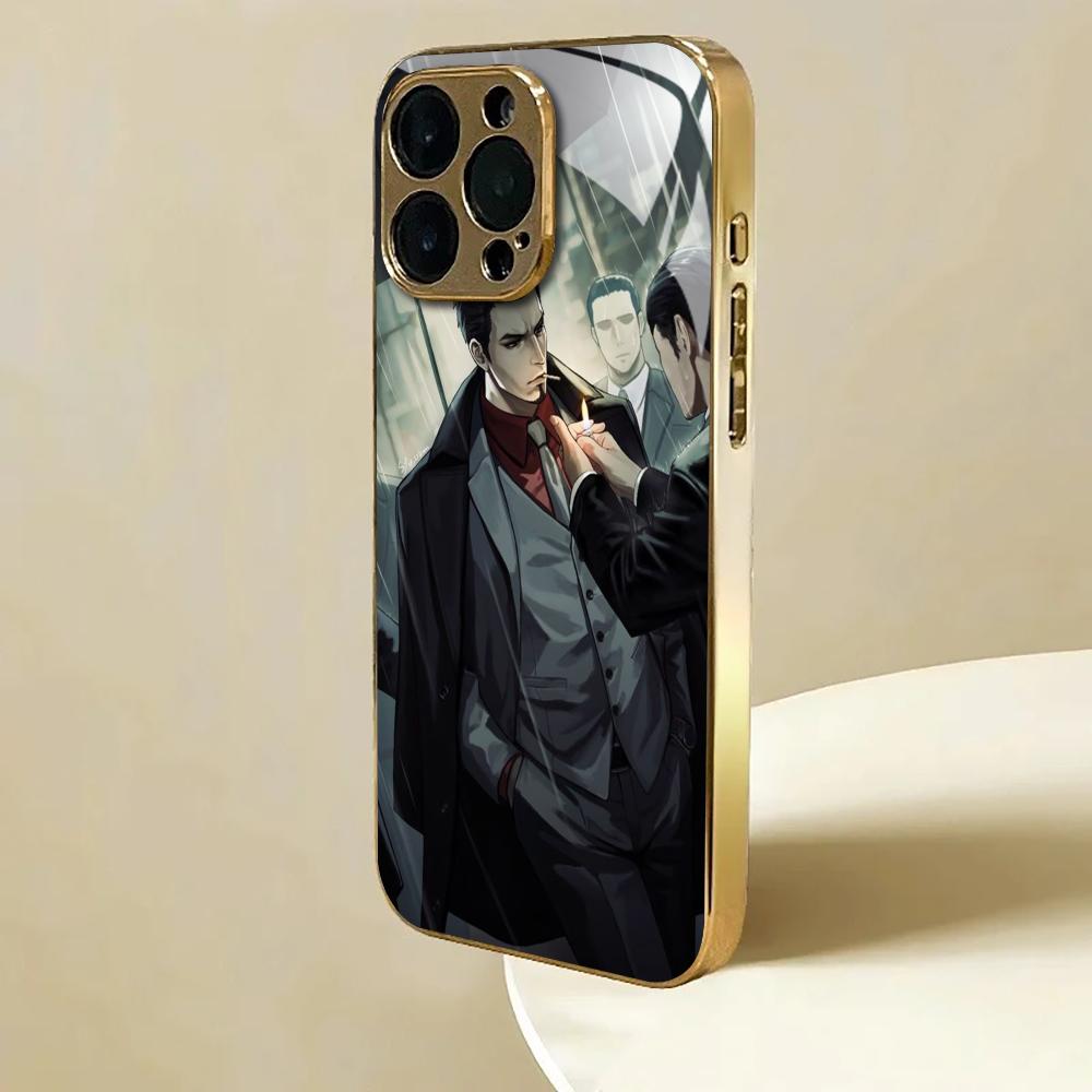 Custodia per telefono Yakuza K - Apple Iphone 15 Pro Max recensione e prezzo