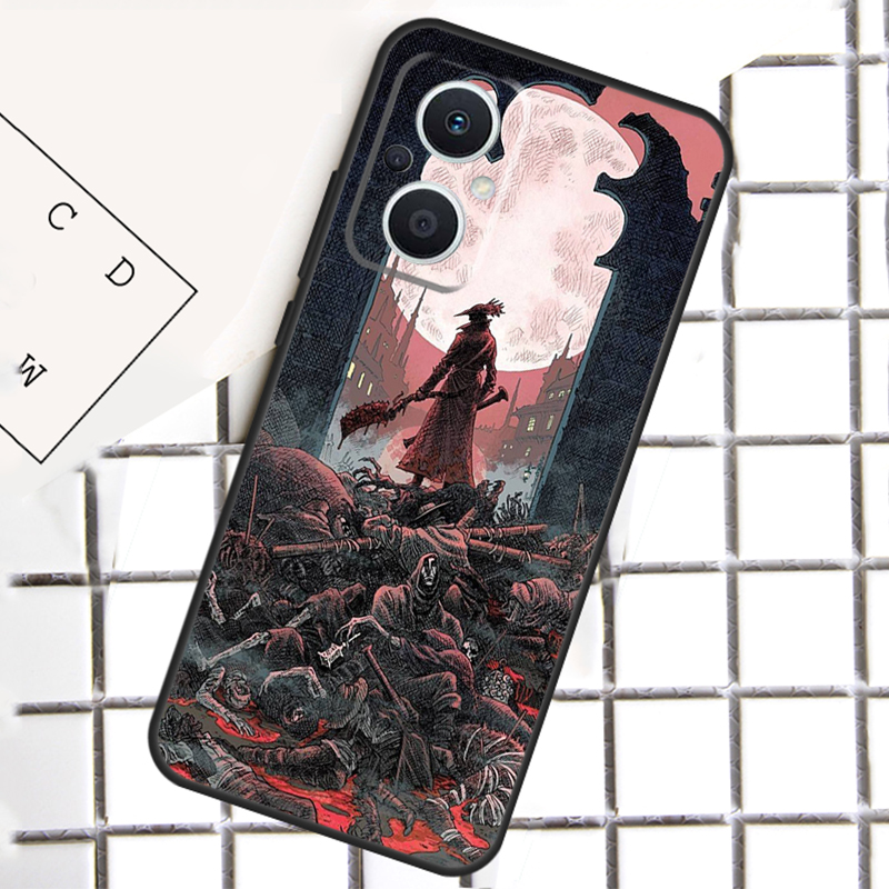 Custodia Bloodborne Dark Souls - Oppo Find X8 recensione e prezzo