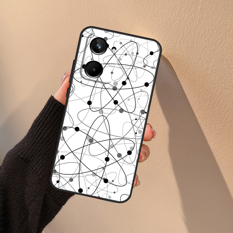 Custodia Atom Chemistry Scienc - Realme C67 recensione e prezzo