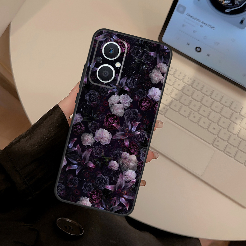 Custodia floreale notturna per - Oppo Find X8 recensione e prezzo