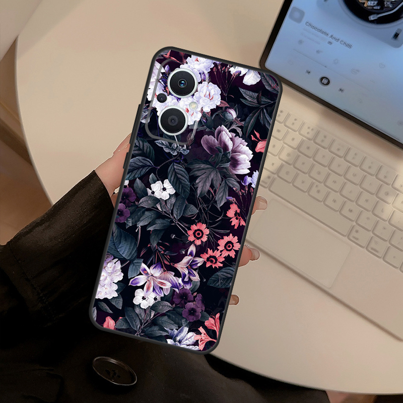 Custodia floreale notturna per - Oppo Find X8 recensione e prezzo