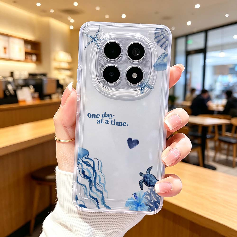 Custodia per telefono con moti - Xiaomi Poco X6 recensione e prezzo