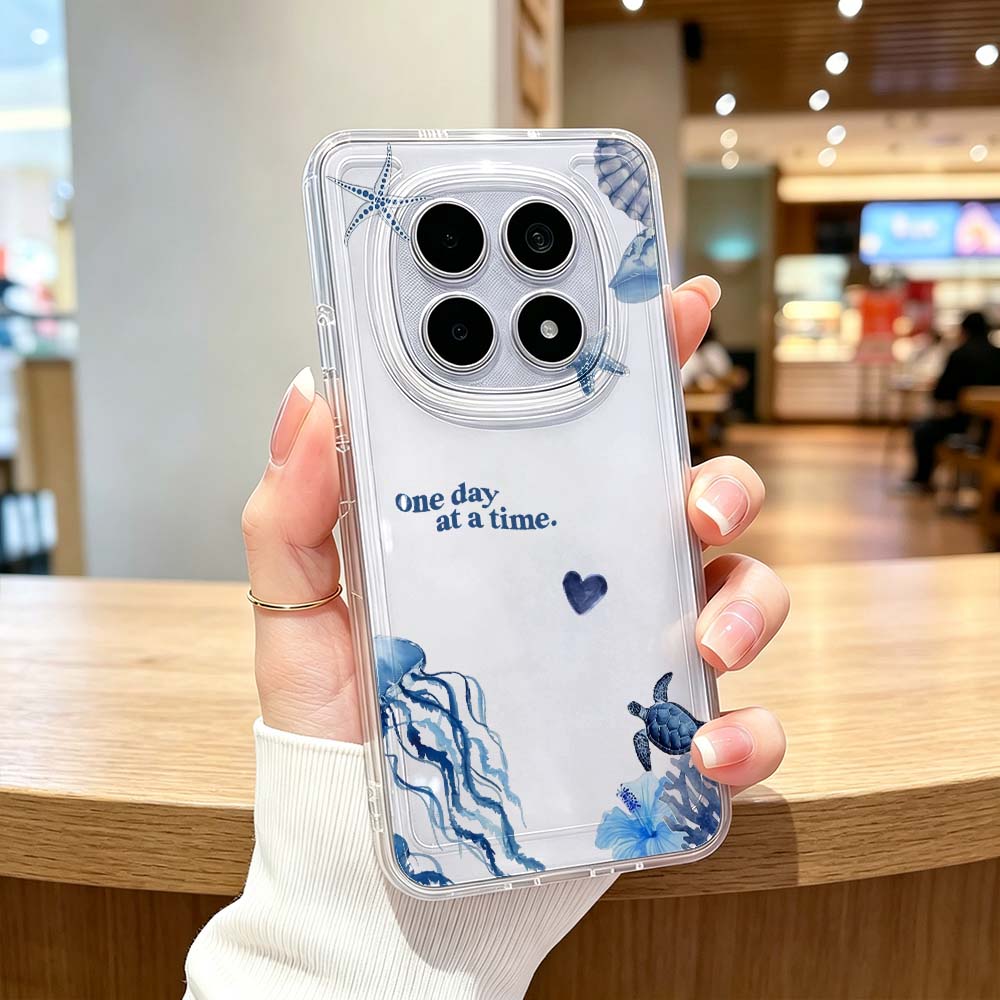 Custodia per telefono con moti - Xiaomi Poco X6 recensione e prezzo