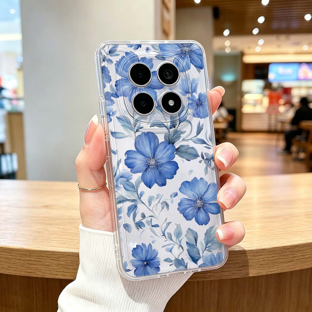 Custodia per telefono con moti - Xiaomi Poco X6 recensione e prezzo
