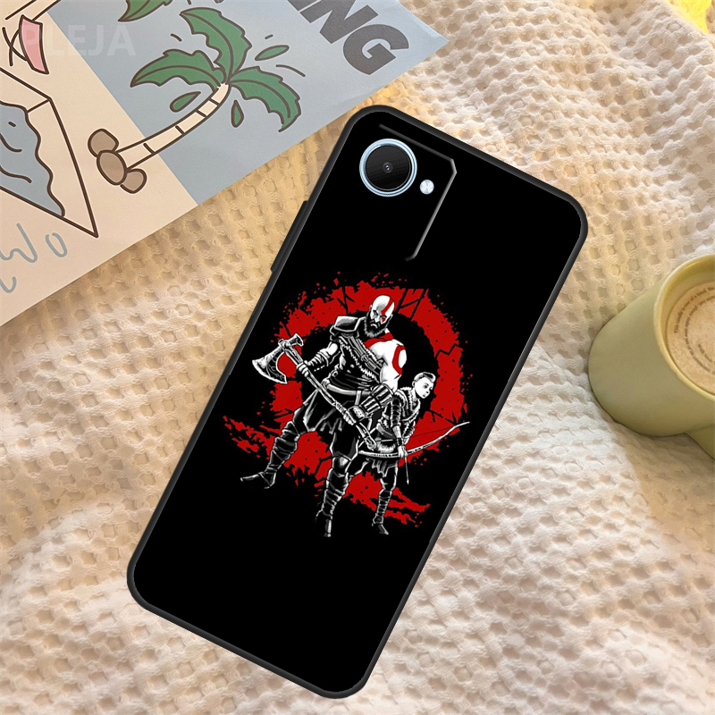 Custodia God of War per Realme - Realme C67 recensione e prezzo