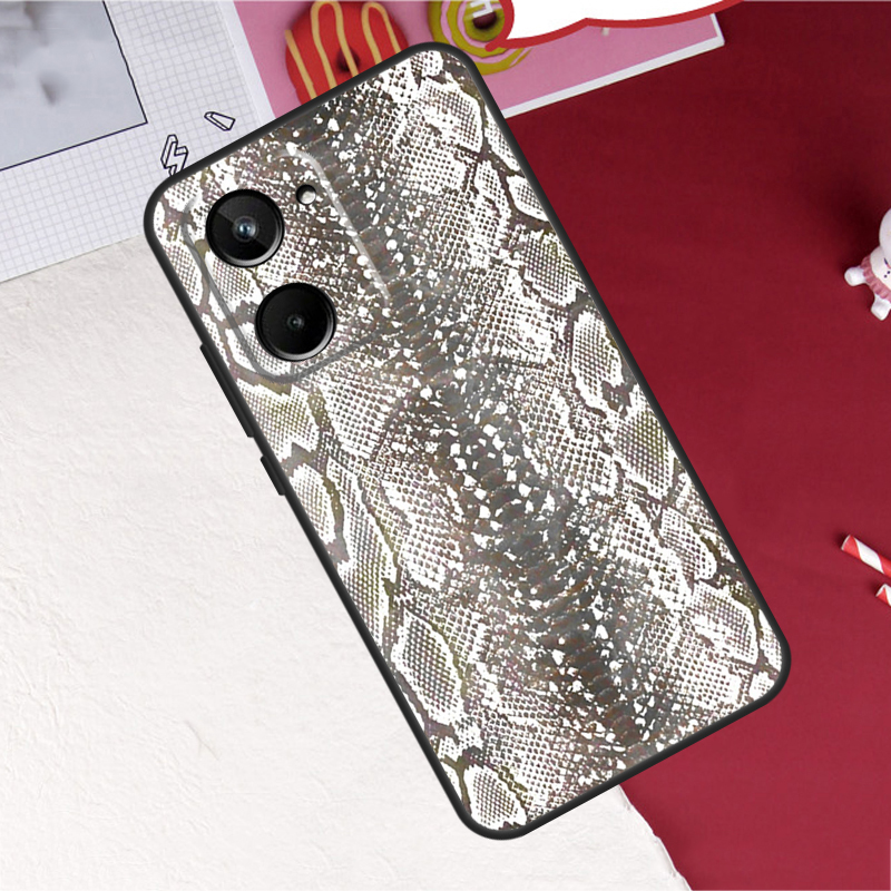 Custodia con stampa effetto pe - Realme C67 recensione e prezzo