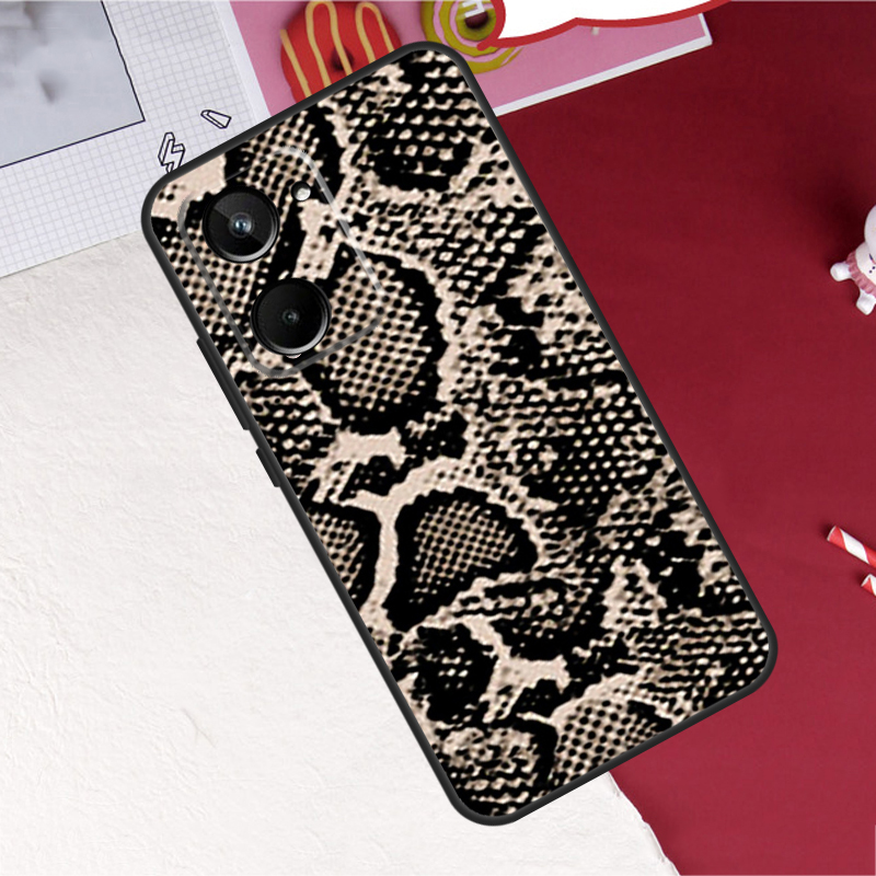 Custodia con stampa effetto pe - Realme C67 recensione e prezzo