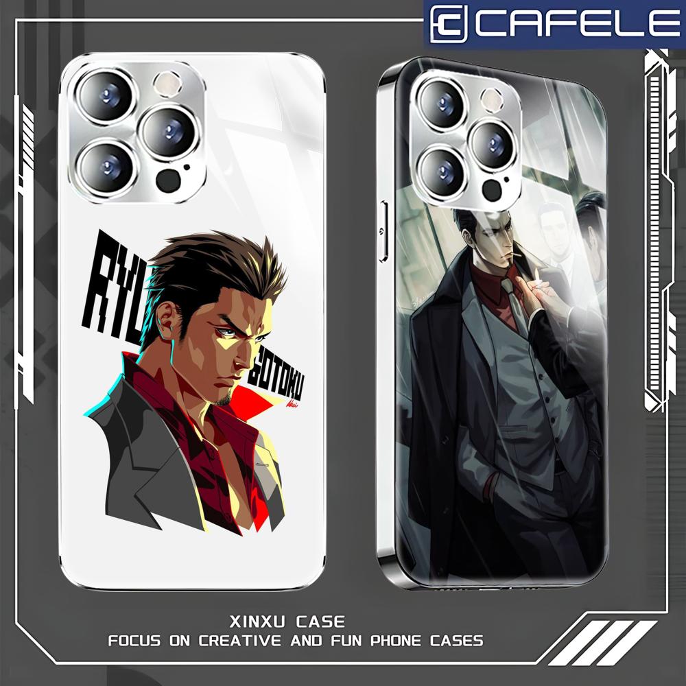 Custodia per telefono Yakuza K - Apple Iphone 15 Pro Max recensione e prezzo