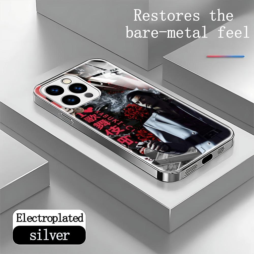 Custodia per telefono Yakuza K - Apple Iphone 15 Pro Max recensione e prezzo