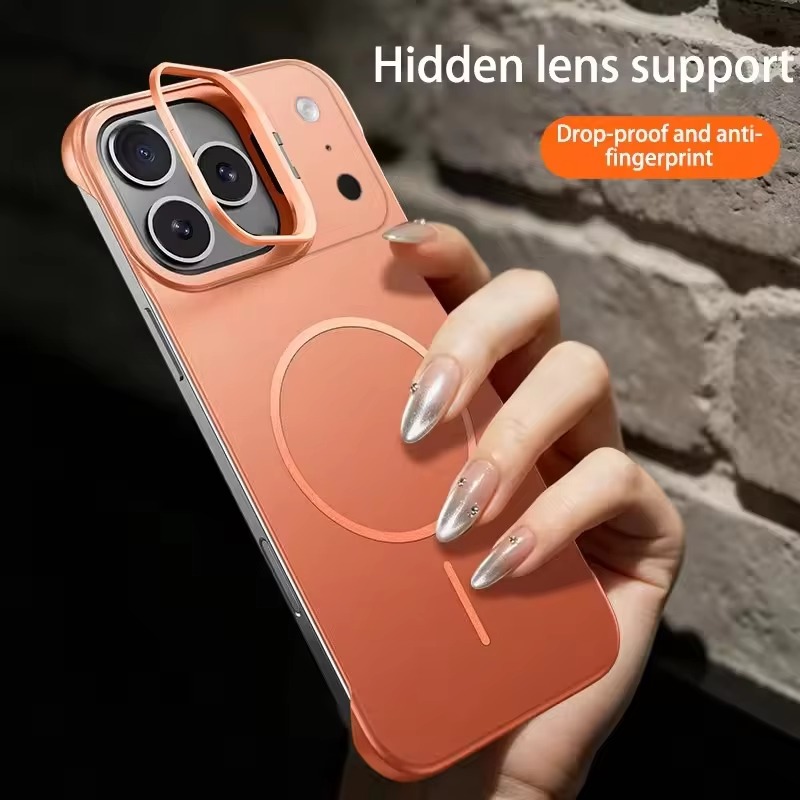 Custodia per telefono con supp - Camera Lens Protector recensione e prezzo