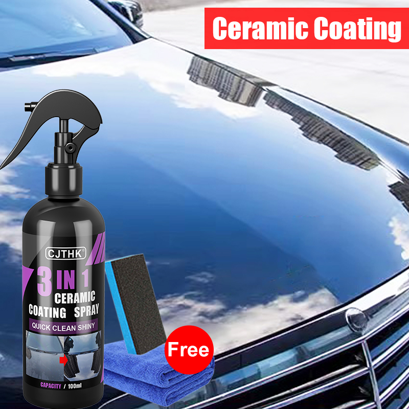 Rivestimento Ceramico Nano 3 i - Nano Liquid Coating recensione e prezzo