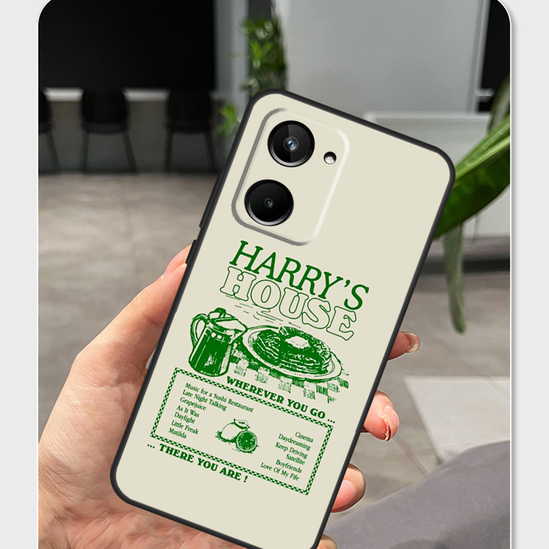 Custodia H-Harrys House per Re - Realme C67 recensione e prezzo