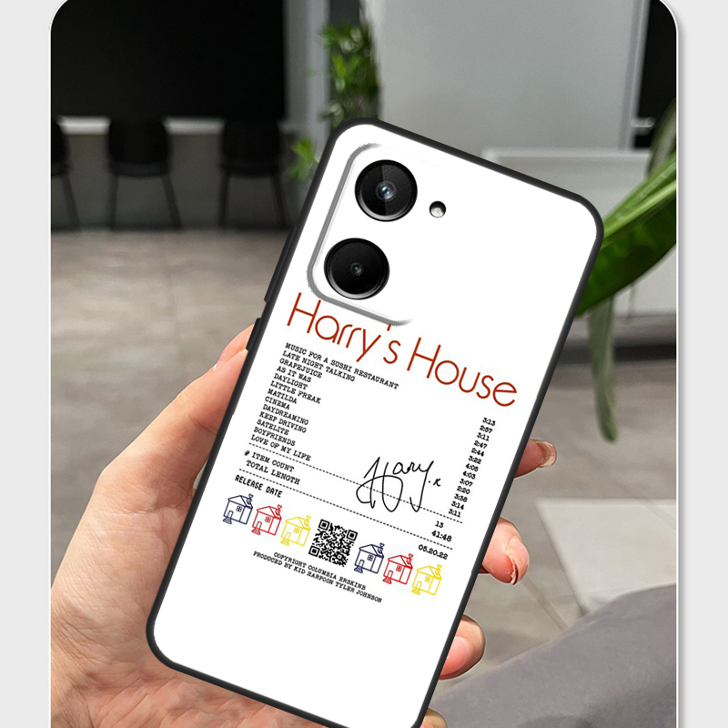 Custodia H-Harrys House per Re - Realme C67 recensione e prezzo