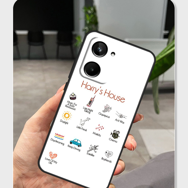 Custodia H-Harrys House per Re - Realme C67 recensione e prezzo