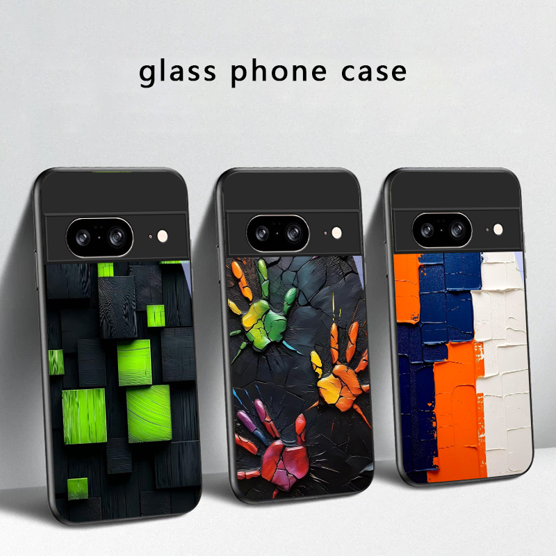 Cover per telefono in vetro ne - Google Pixel 9 recensione e prezzo