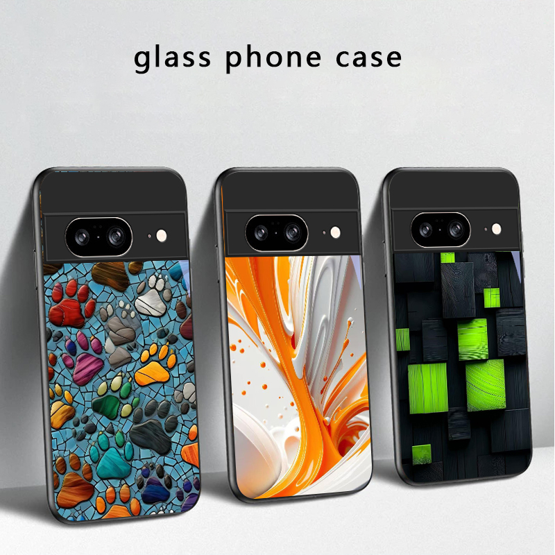 Cover per telefono in vetro ne - Google Pixel 9 recensione e prezzo