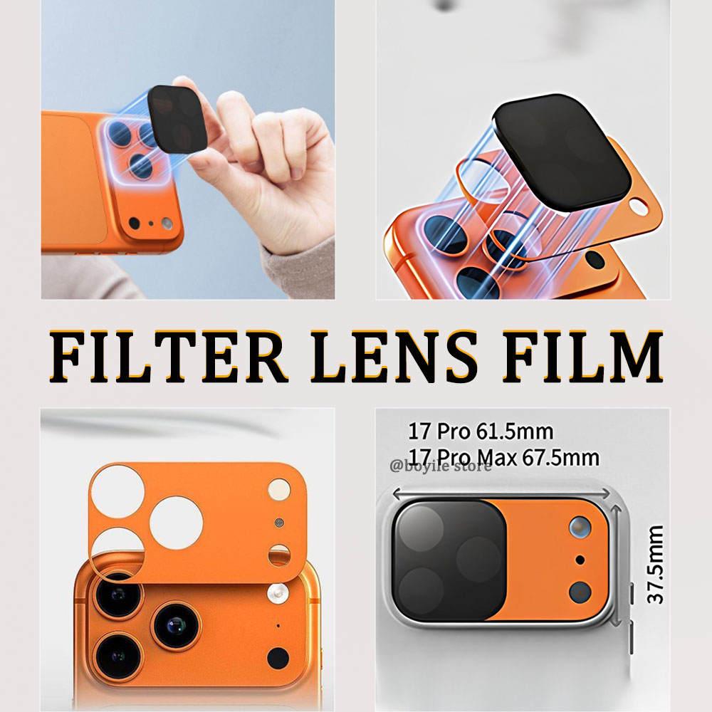 Filtro Anti-Effetto Diaframma  - Camera Lens Protector recensione e prezzo