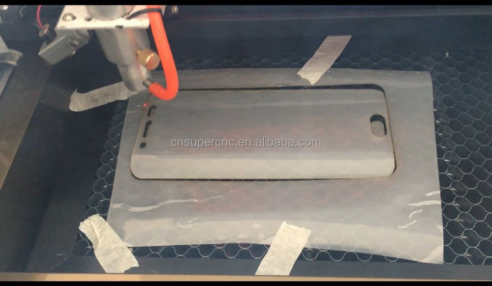 Macchina da taglio laser CO2 d - Hydrogel Screen Protector recensione e prezzo