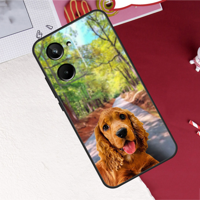 Cocker Spaniel per Realme GT8  - Realme C67 recensione e prezzo