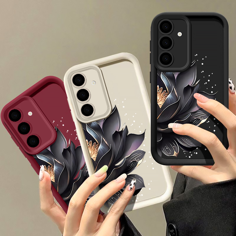 Fiore di Lotus Cassa Del Telef - Samsung Galaxy A55 recensione e prezzo