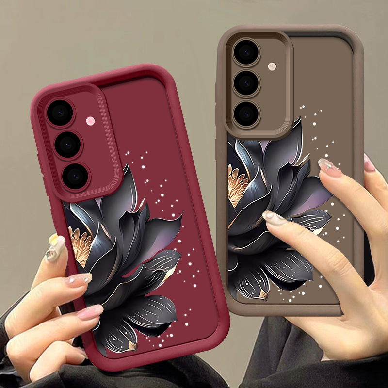Fiore di Lotus Cassa Del Telef - Samsung Galaxy A55 recensione e prezzo