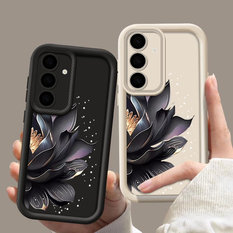 Fiore di Lotus Cassa Del Telef - Samsung Galaxy A55 recensione e prezzo