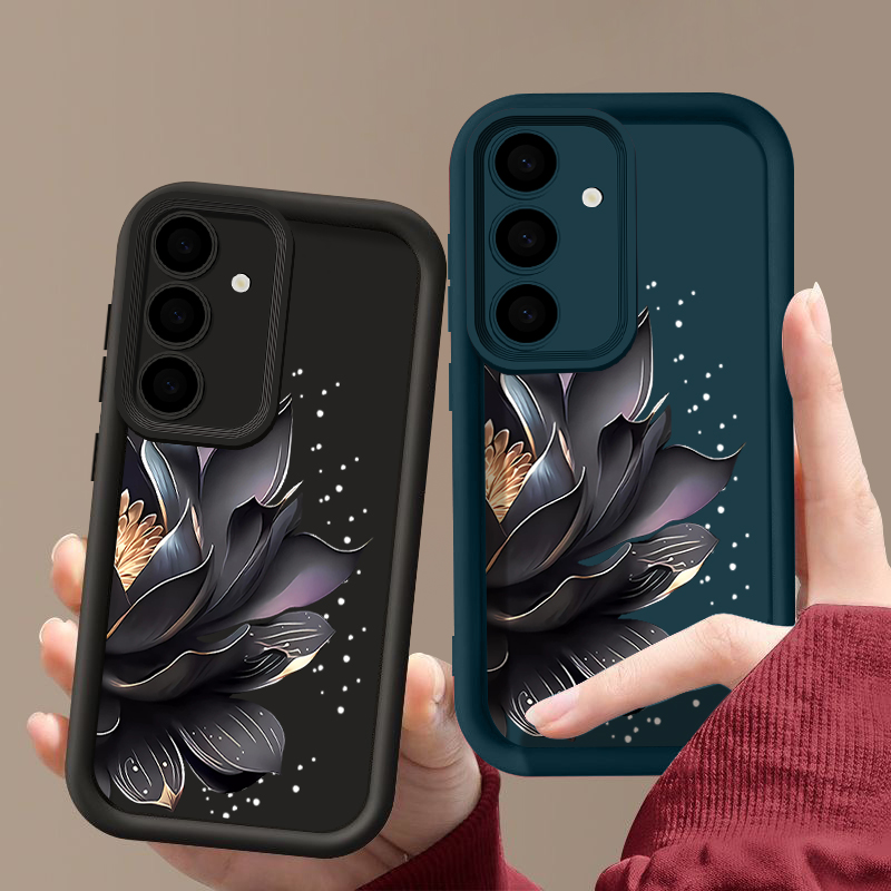 Fiore di Lotus Cassa Del Telef - Samsung Galaxy A55 recensione e prezzo
