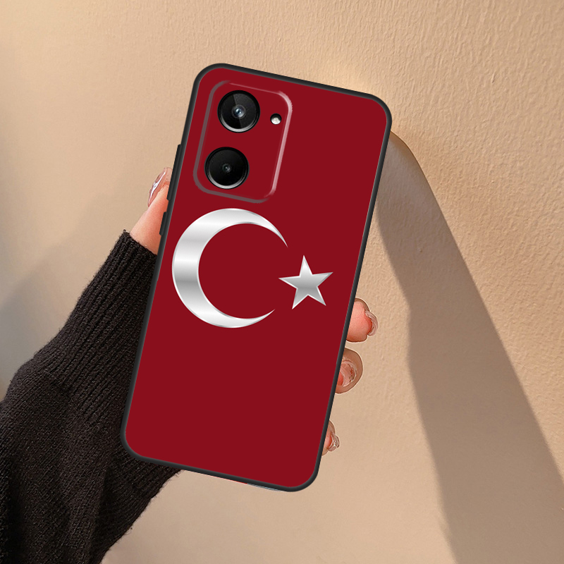 Custodia con bandiera della Re - Realme C67 recensione e prezzo