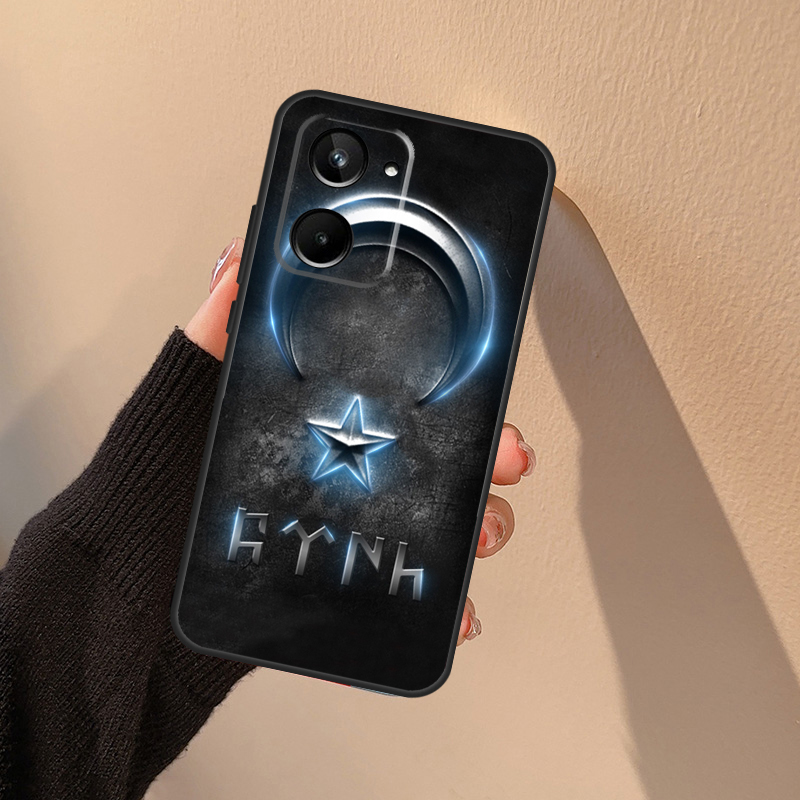 Custodia con bandiera della Re - Realme C67 recensione e prezzo