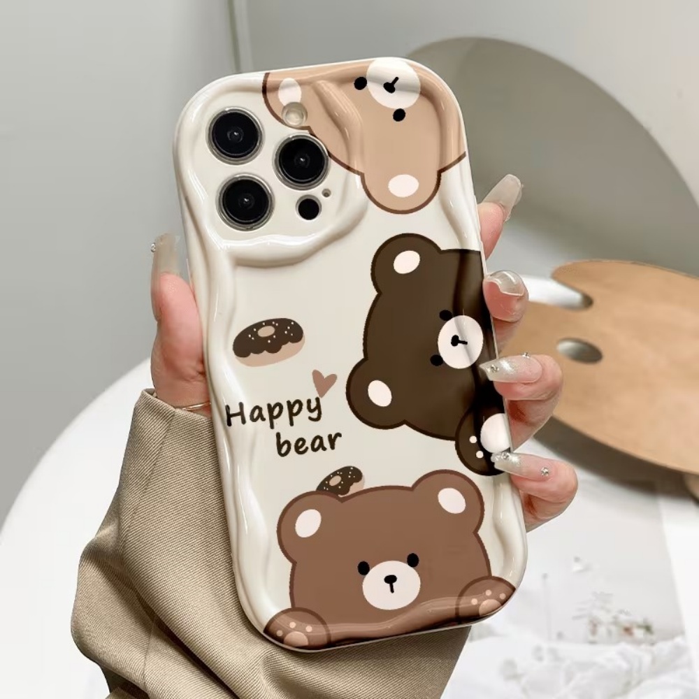 Custodia Morbida in TPU con Fa - Apple Iphone 15 Pro Max recensione e prezzo