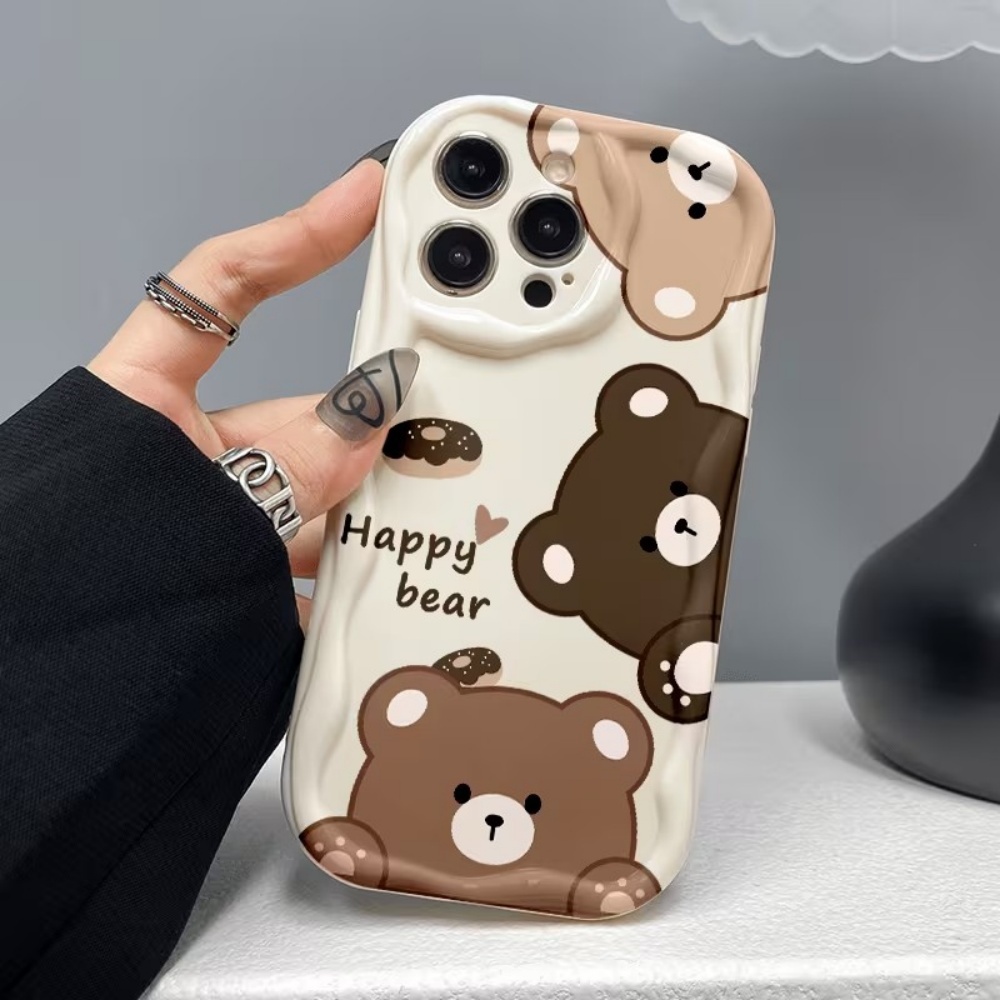 Custodia Morbida in TPU con Fa - Apple Iphone 15 Pro Max recensione e prezzo