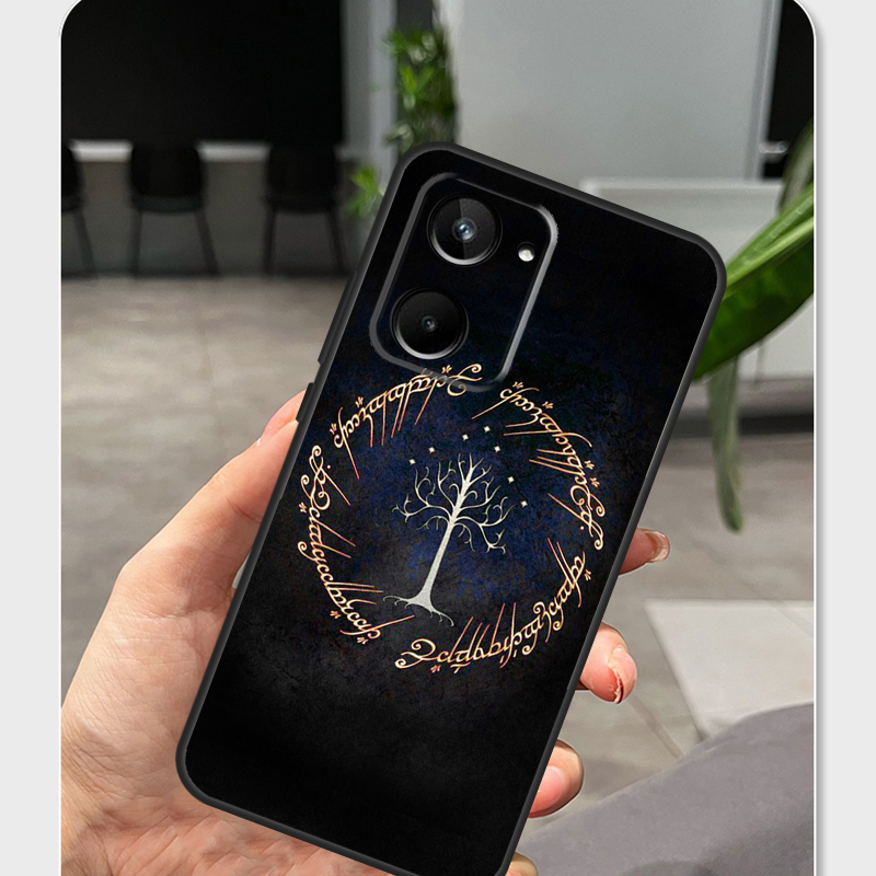 Custodia White Tree Of Gondor  - Realme C67 recensione e prezzo